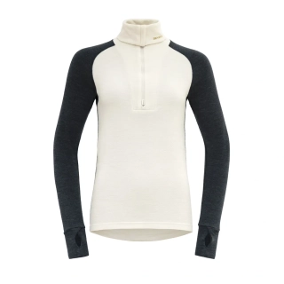 W Triko DEVOLD EXPEDITION MERINO SILK ZIP